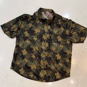 Hoot LONE STAR GUIDE SHIRT 2XL